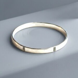 Ippolita Diamond Bracelet in 925 Sterling Silver